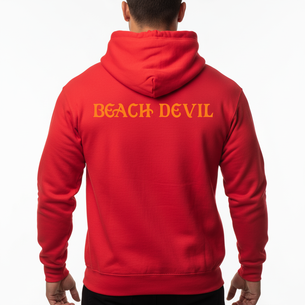 Beach Devil - Hoodie