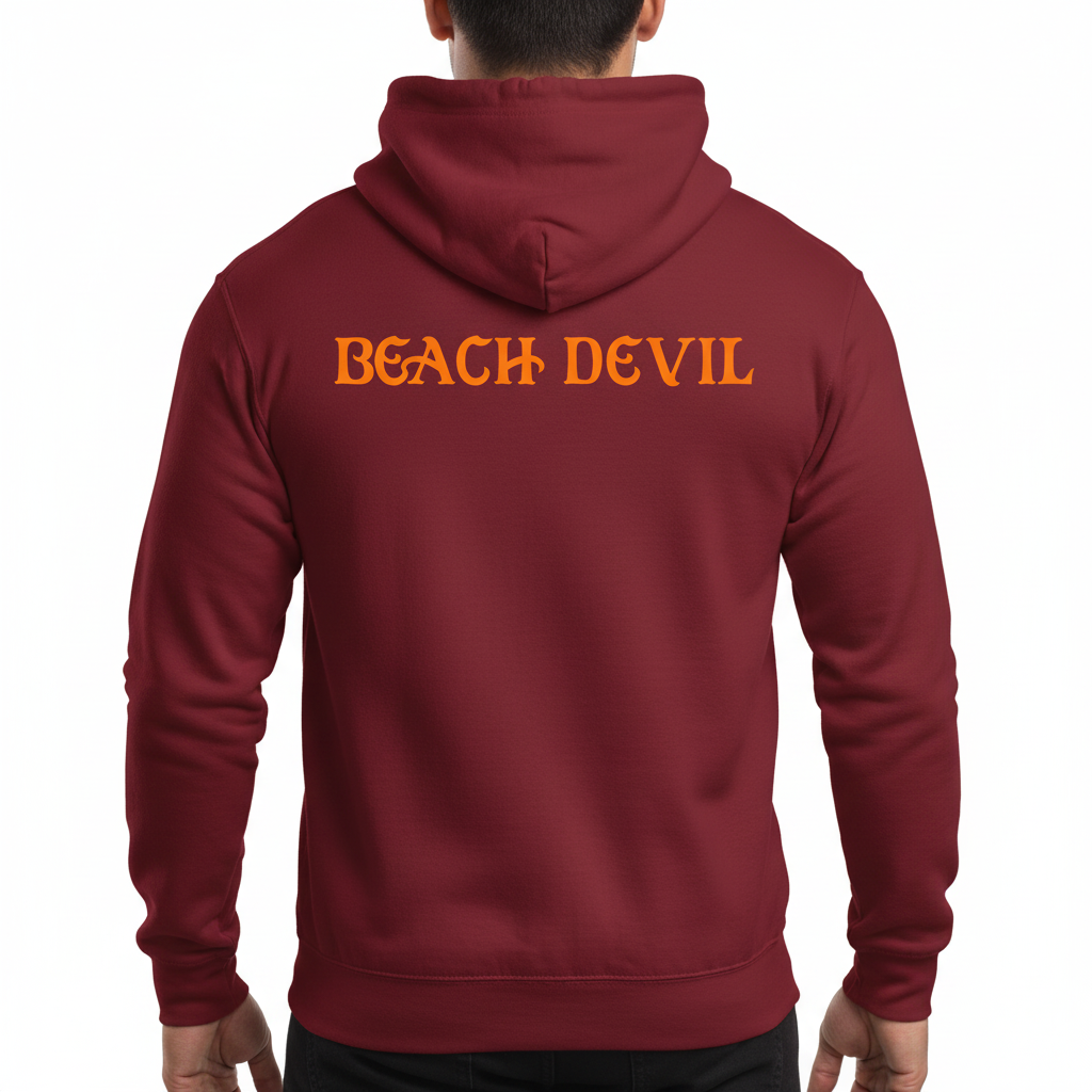 Beach Devil - Hoodie