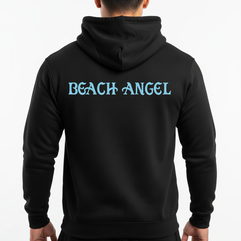 Beach Angel - Hoodie