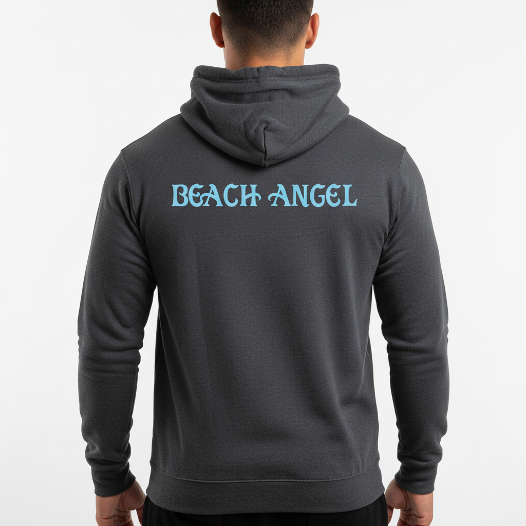 Beach Angel - Hoodie