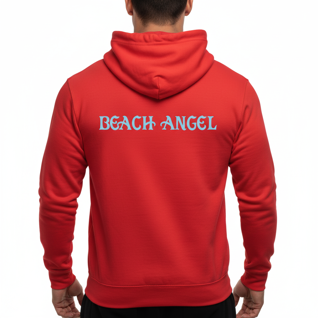 Beach Angel - Hoodie