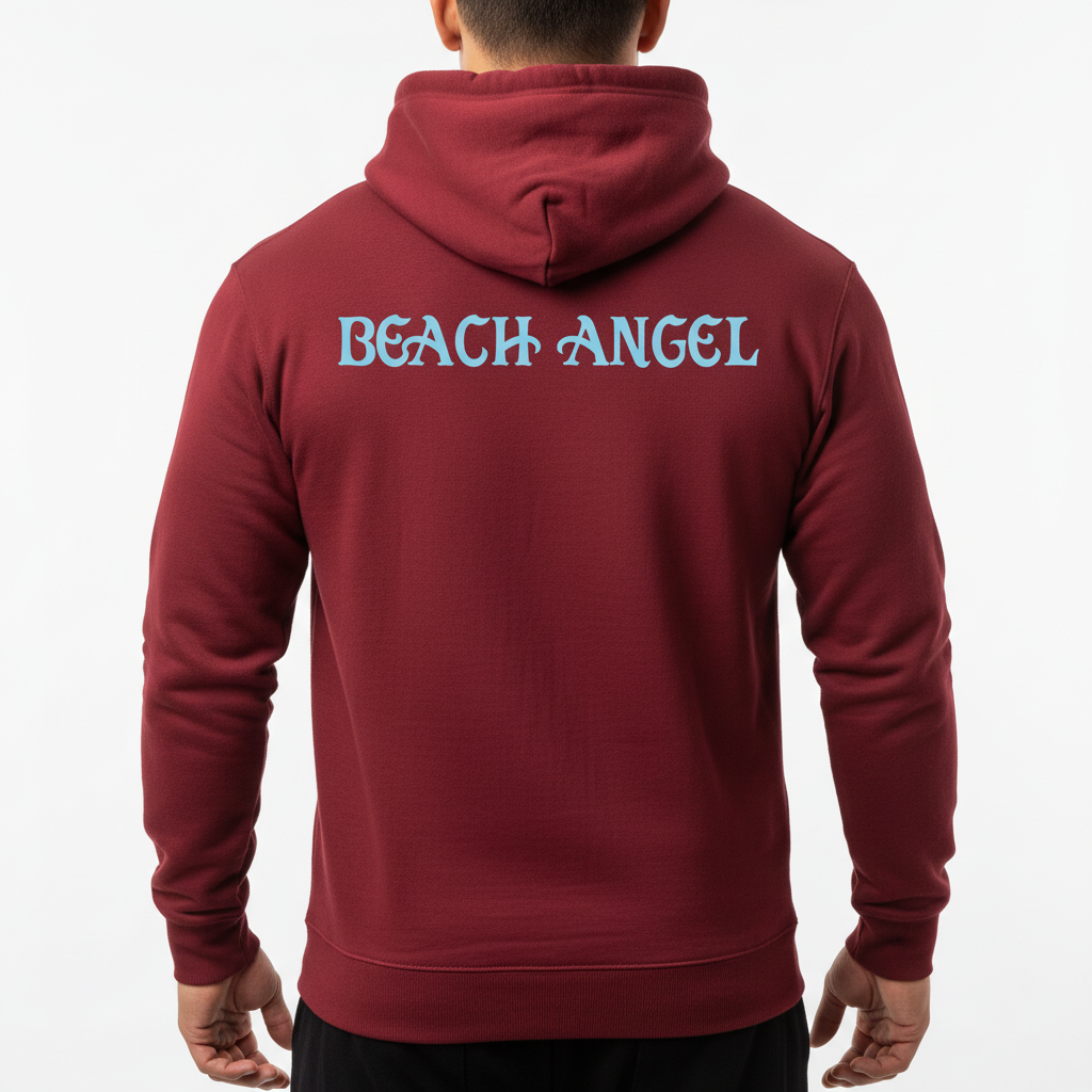 Beach Angel - Hoodie
