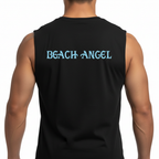 Beach Angel - Muscle Tank