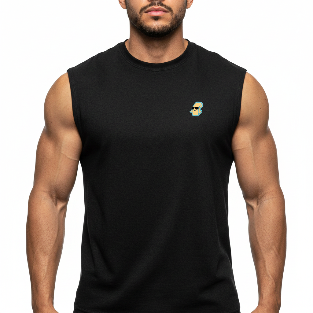Beach Angel - Muscle Tank