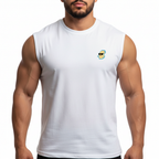 Beach Angel - Muscle Tank