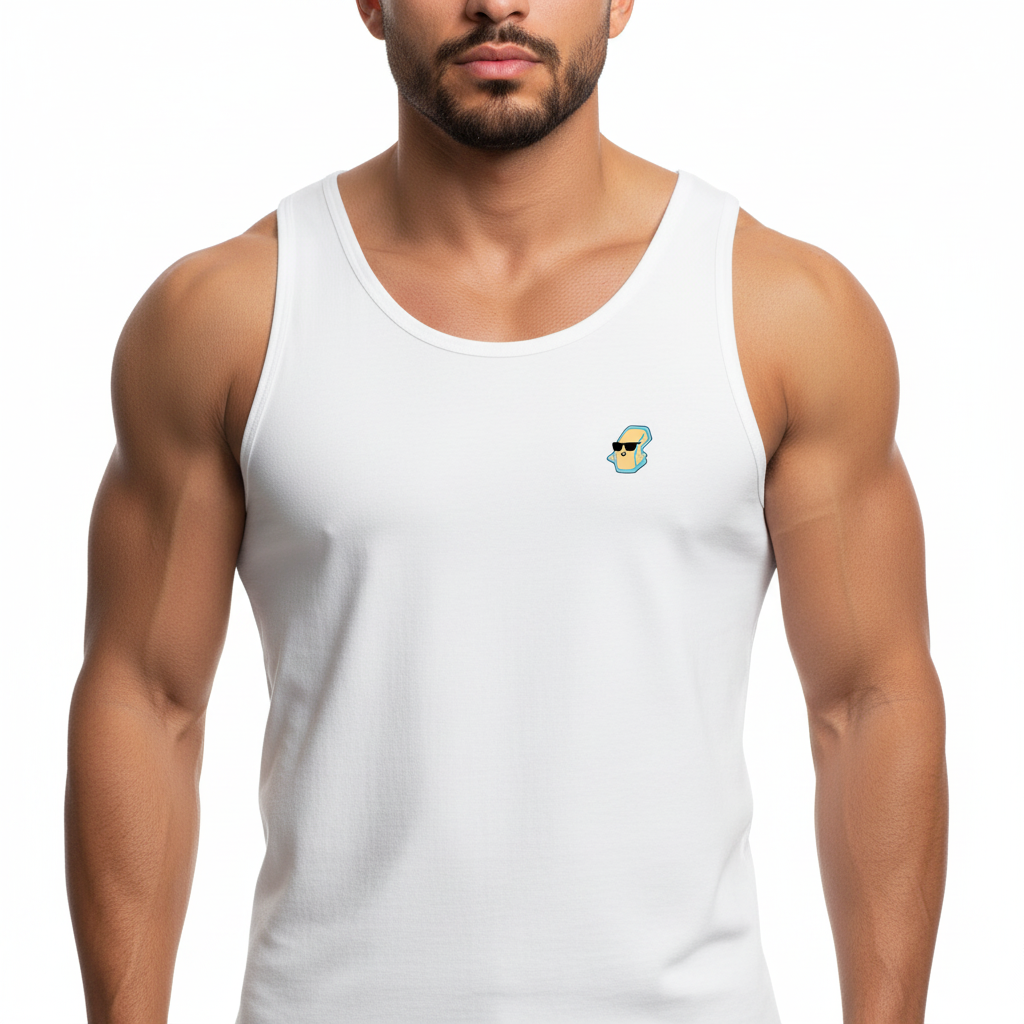 Beach Angel - Tank Top