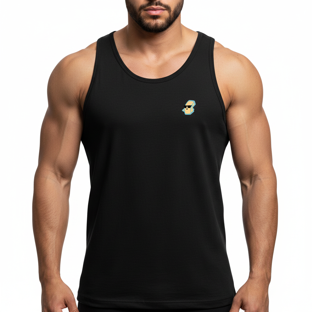 Beach Angel - Tank Top