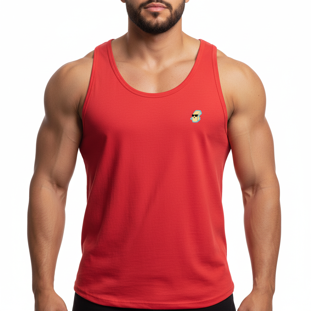 Beach Angel - Tank Top