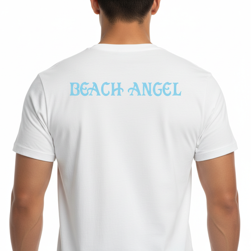Beach Angel - T-Shirt