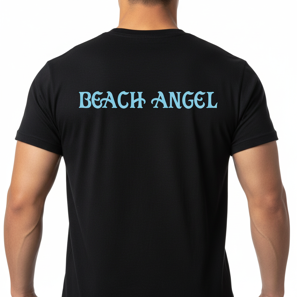 Beach Angel - T-Shirt
