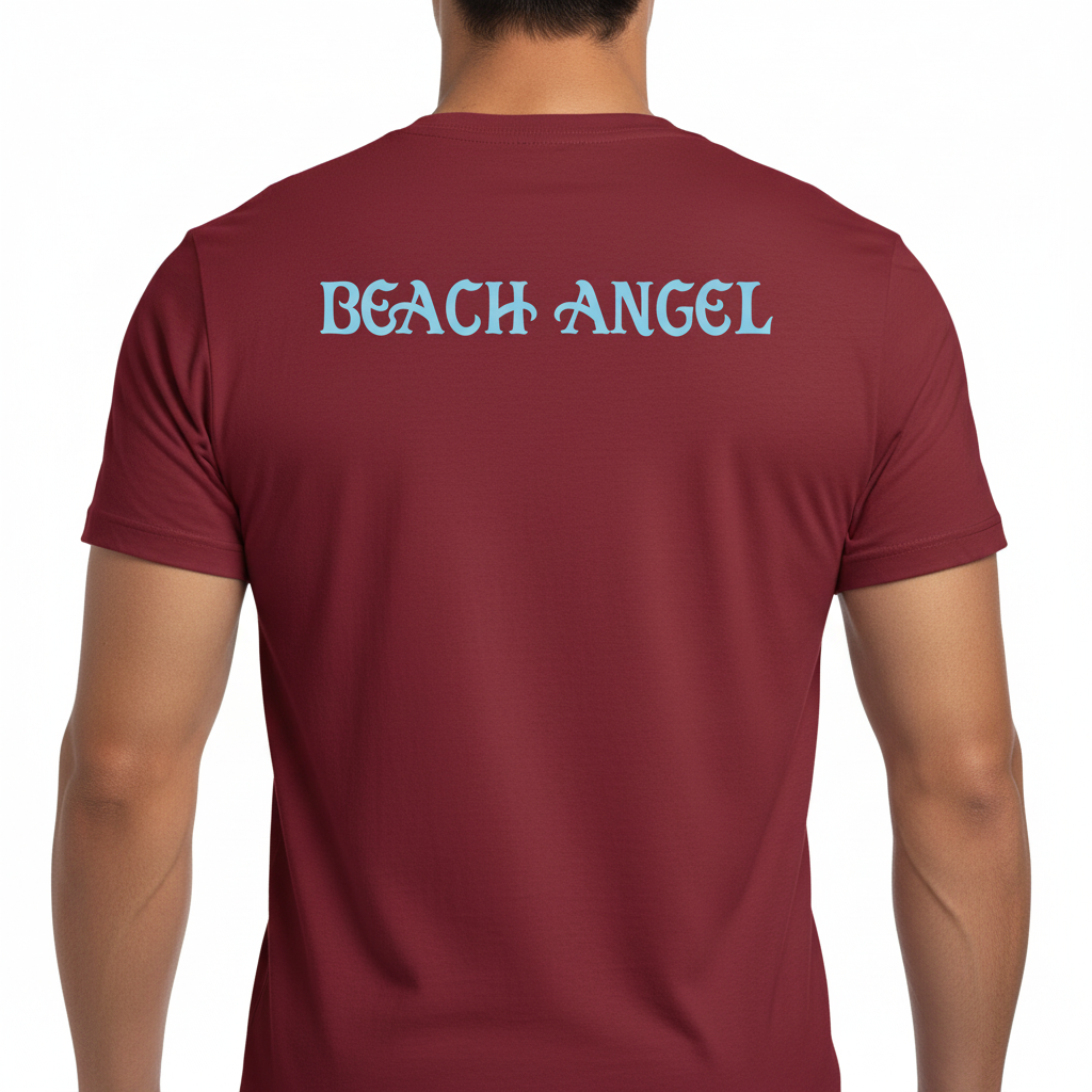 Beach Angel - T-Shirt
