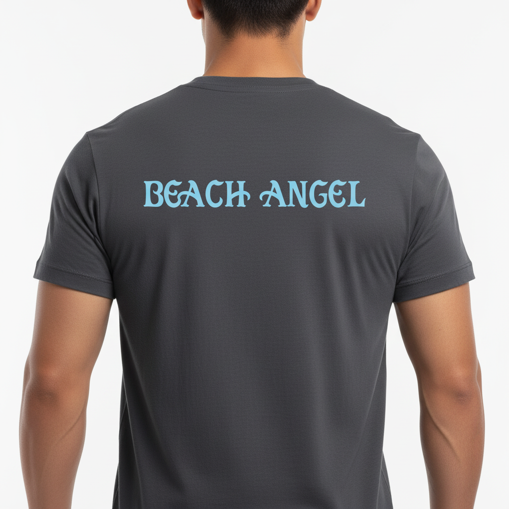 Beach Angel - T-Shirt