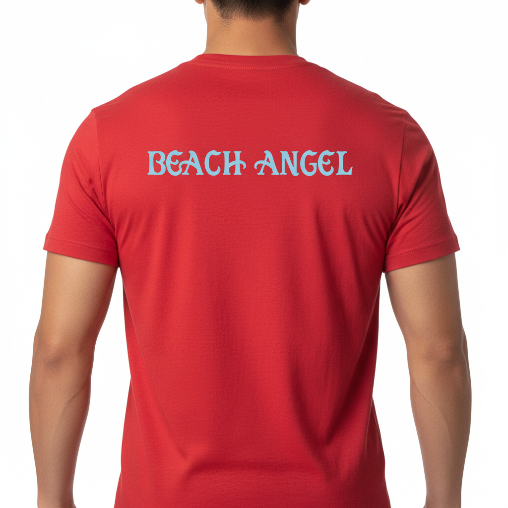 Beach Angel - T-Shirt