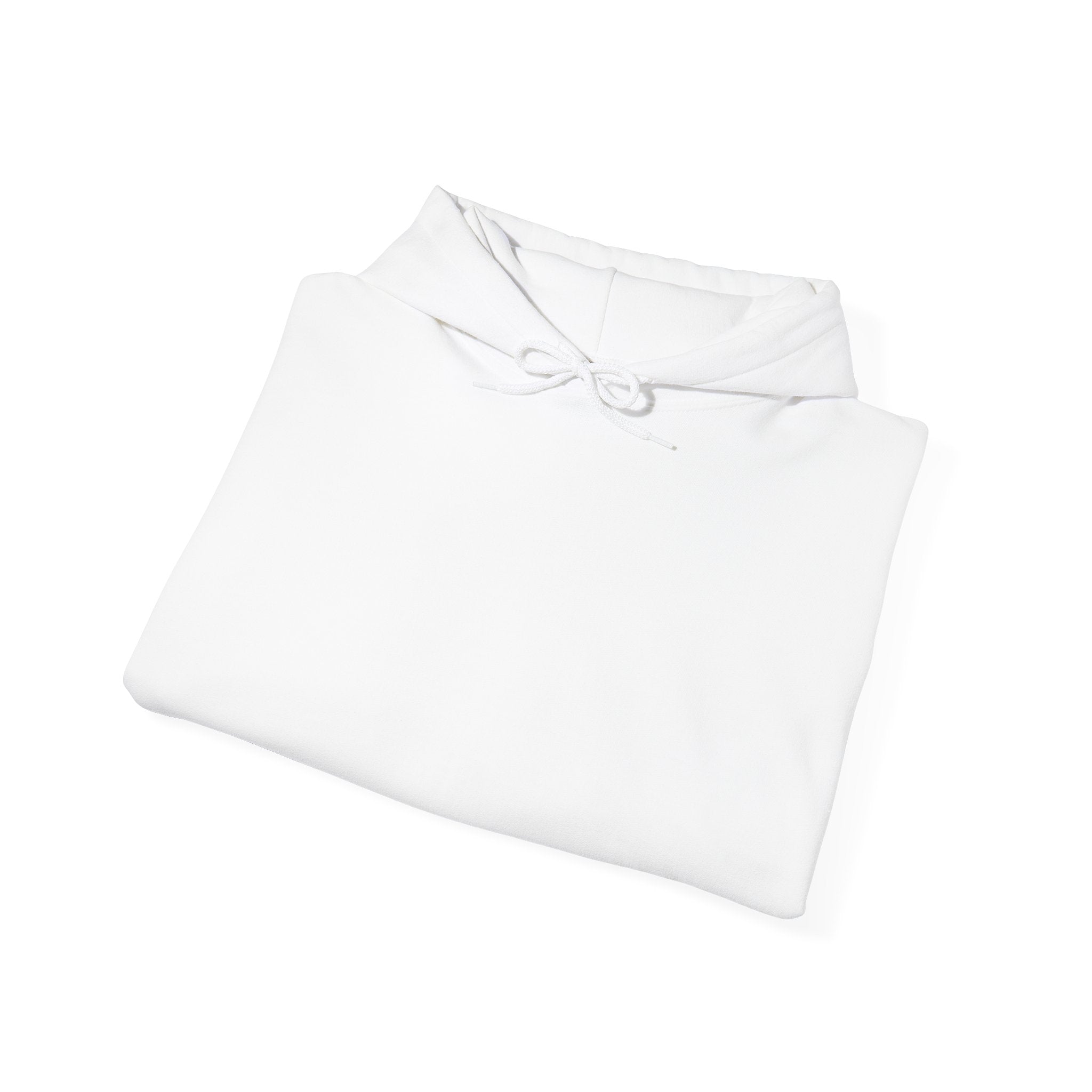 The United Tribe Of America - White Hoodie! Distressed American Pride Flag